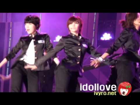 [CamHD] 111003 DREAM_CONCERT T-ARA QRI ROLY POLY