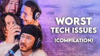 Worst Tech Issues (Compilation) MQDEFAULT Thumbnail