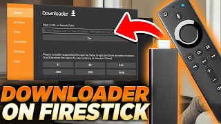Downloader On Firestick - What is it and how to use it