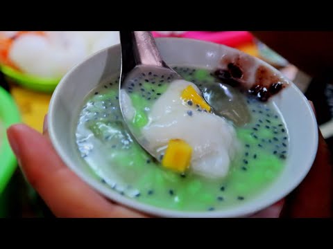 Es Dawet Kota Solo Paling Laris...