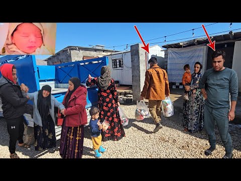 Buying Food for Farm: Hassan Family Defends Itself Against Recent Threats