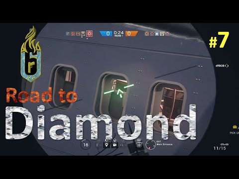 Road To Diamond Ep. 7  - Glaz OP (Finale)