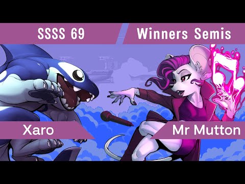 SSSS 69 | Winners Semis - Xaro (Orcane) vs Mr Mutton (Pomme)