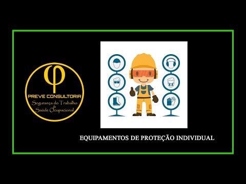 Equipamentos de Proteção individual