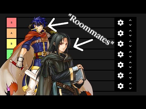 Path of Radiance Tier List