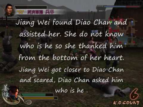 Jiang Wei's NEW Legend Episode 3
