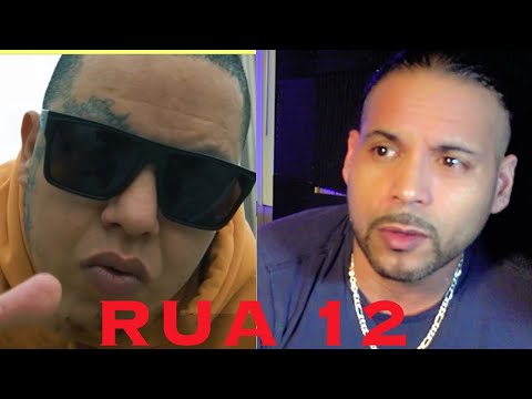 [REACT] R.U.A 12 -
