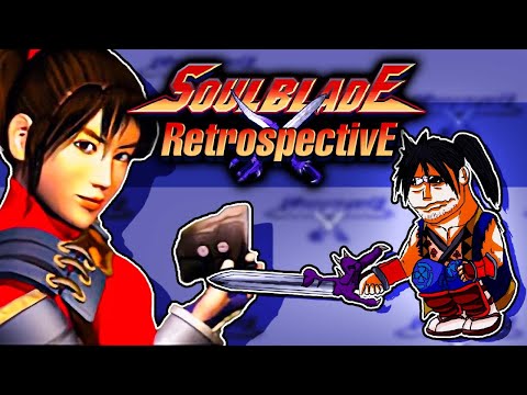 Soul Edge Was So Much More Than Just a Fighting Game