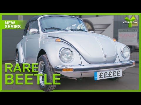 Challenging 1967 Cabrio Restoration | Bangers & Cash: Restoring Classics | Yesterday