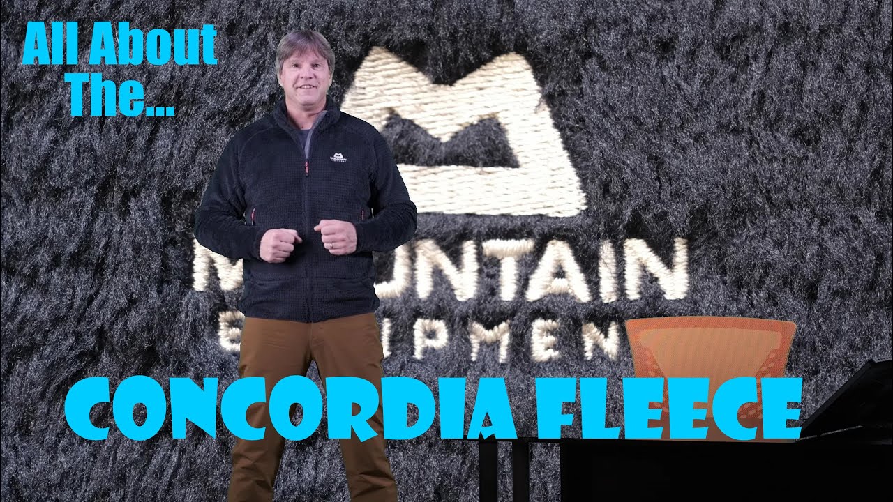 The Mountain Equipment Concordia Fleece Jacket