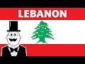 A Super Quick History of Lebanon