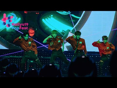 A.C.E - CALLIN' | HALLYUPOPFEST 2019 - DAY 1