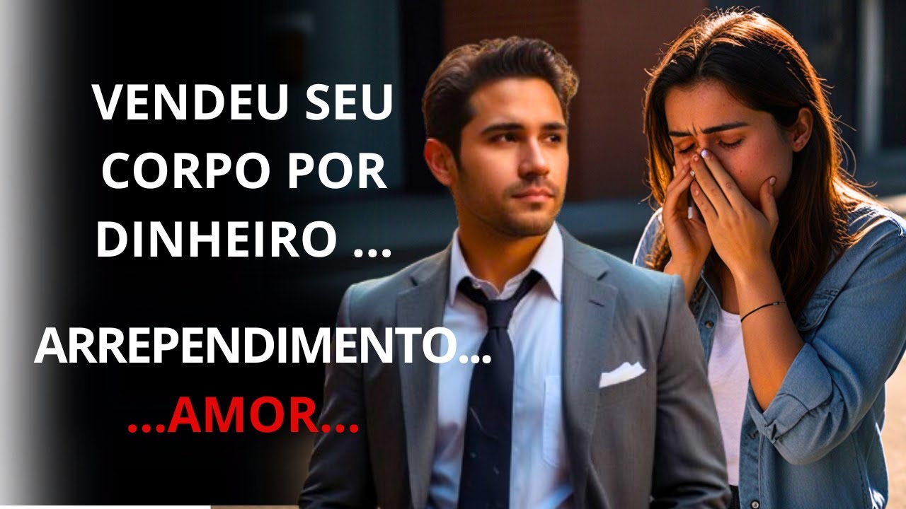 Ela Se Entregou Para Um Milionário, Mas O Que Ele Fez Depois Mudou Sua Vida Para Sempre.