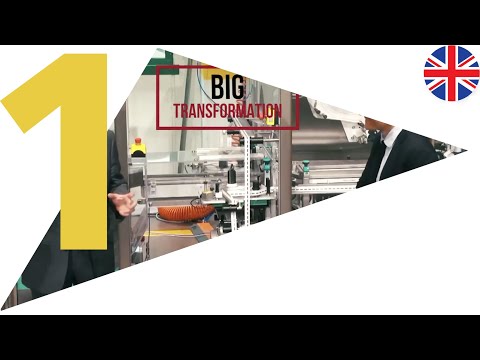 #1. Official Launch of yudoo in Marchesini Group Factory, Pianoro