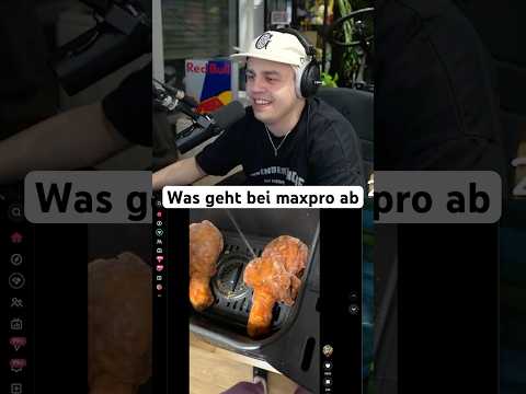 Papaplatte wird von maxpros TikTok überrascht #papaplatte