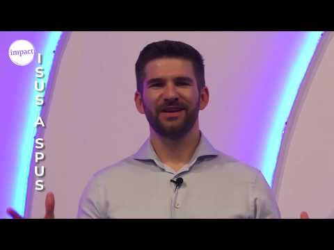 PROMO - Sărbătoarea primului botez Nou Testamentar al Bisericii Impact