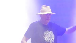 Midnight Oil - Bakerman (Gelsenkirchen, Jul 13, 2019)