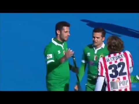 Highlights Royal Leopold - SG Amsicora ASD