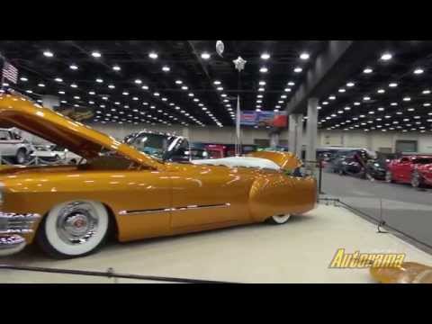 2015 Autorama teaser Chip Foose and Abe Lincoln