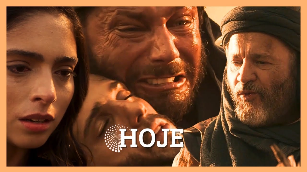 A RAINHA DA PÉRSIA CAPÍTULO DE HOJE 19/06 QUARTA - Resumo Completo A Rainha da Pérsia hoje! AO VIVO