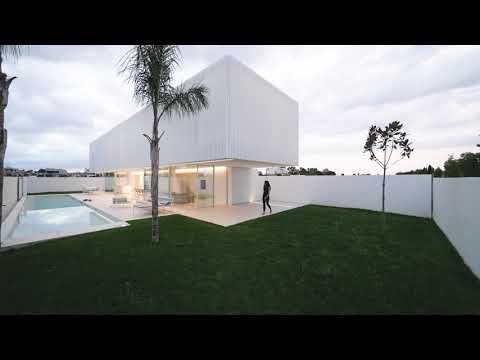 Piera House by Fran Silvestre Arquitectos
