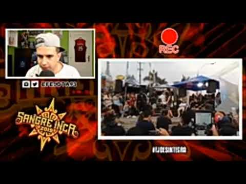 Zaina vs Enzo eliminatorias