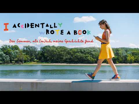 I Accidentally Wrote a Book | Offizieller Trailer | Deutsch