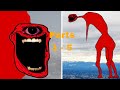Trollge: the devourer incident: Parts 1 - 5 (troll tutorial how to stay healthy) (READ DESCRIPTION)