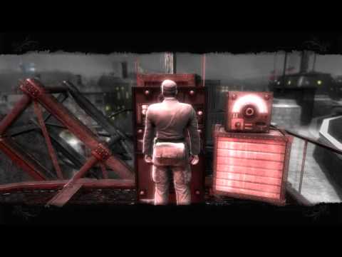 The Saboteur - Bulletproof