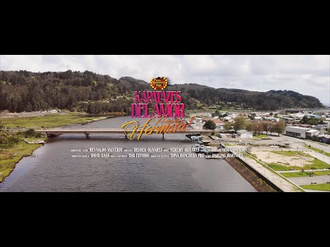 Kapatazes del Amor - Negrita Hermosa (Video)