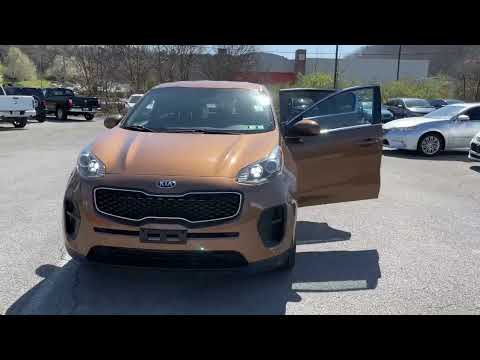 STK#: G4300 2019 KIA SPORTAGE Location: Oak Ridge, Tennessee - www.obfor.com