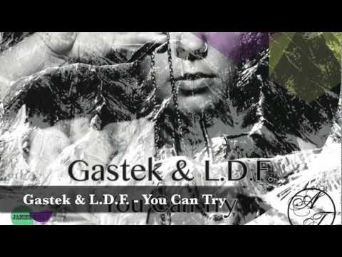 ABTX003 GASTEK & L.D.F. - YOU CAN TRY