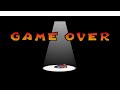 Paper Mario Game Over N64