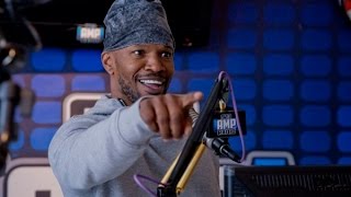 Jamie Foxx Talks “Hollywood” and That Time He Was Dissed For a Pro Baller