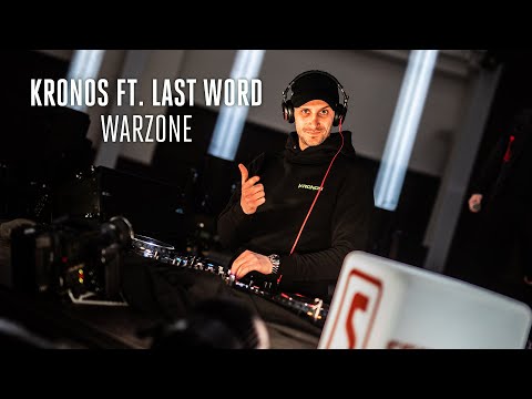 Kronos ft. Last Word - Warzone (Live Recording)