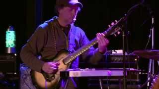 Steve Kimock - Tongue N Groove - 2013