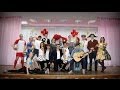 Школьная жизнь - ролик к Последнему звонку 