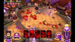 Let's Play : Dungeonland Part 1 (Dungeon Master Role)