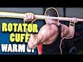 Rotator Cuff Warm Up (I do this before EVERY workout)