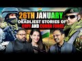 JAMMU KASHMIR TERROR CRPF COBRA FORCE Rashtrapratham459 Jammuattack Pehalgam ​