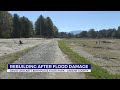 David Crockett Birthplace State Park Wiped Away From Flooding