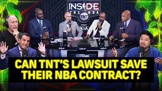 The Sporting Class: Decoding the NBA’s Billion-Dollar Legal Fight with Warner Bros. Discovery | PTFO