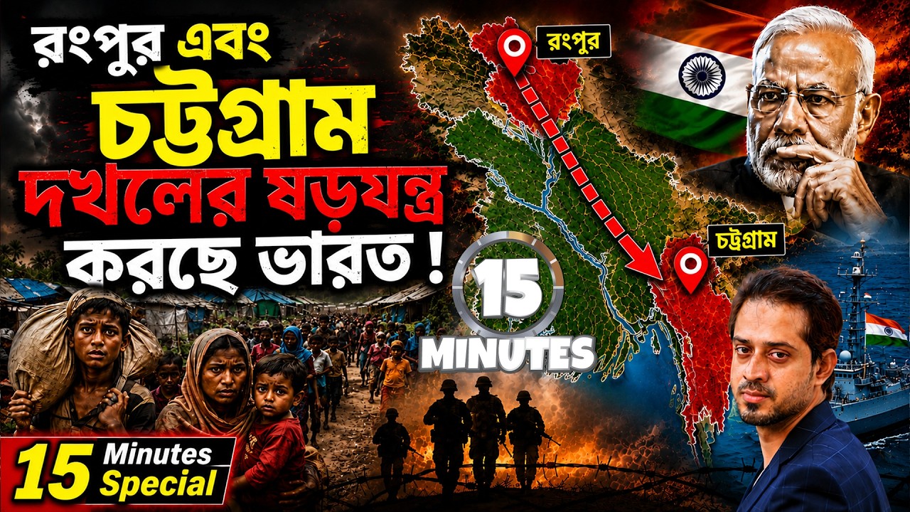 আরাকান আর্মির সাথে মিলেছে ভারত #elias_hossain