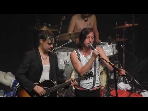 Pete Doherty - "Albion" - Paris, Le Bataclan - 16/11/2016