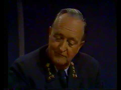 Rapport SVT 1981-10-28 | Ubåt 137 har gått på grund i Karlskrona skärgård