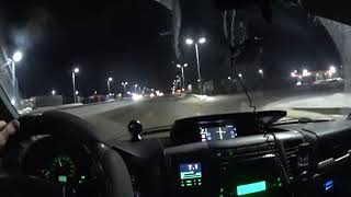 Расход солярки Соболь 4х4 трасса!