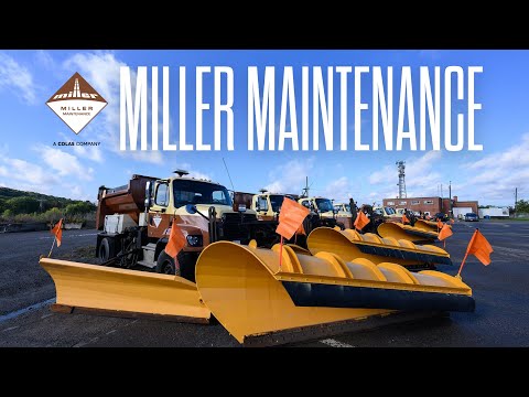 Guardians of the Highway: Miller Maintenance | Road Maintenance in Ontario