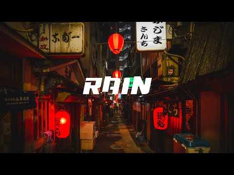 Rain | ArrDee x Central Cee type beat | Hard Japanese drill beat