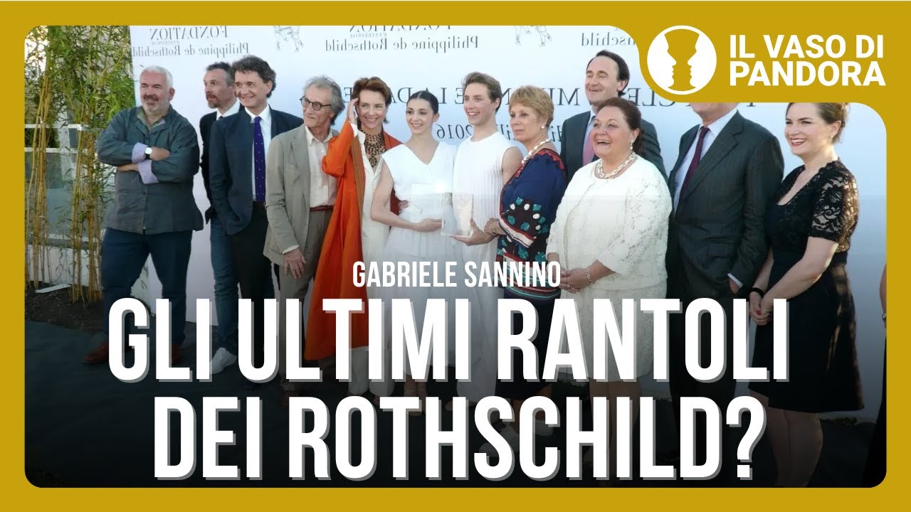 Riarmo, guerra Ucraina, genocidio Gaza: perchè è tutto collegato - Gabriele Sannino