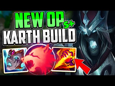 PREDATOR BUFFS TURN KARTHUS INTO A S TIER EASY GANK JUNGLER! | Karthus Guide - League of Legends